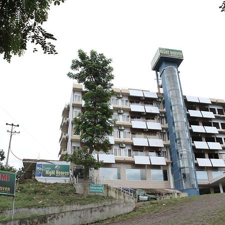 Hotel Night Heaven Bandarban Exterior photo