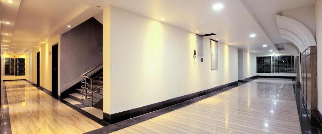 Hotel Night Heaven Bandarban Exterior photo