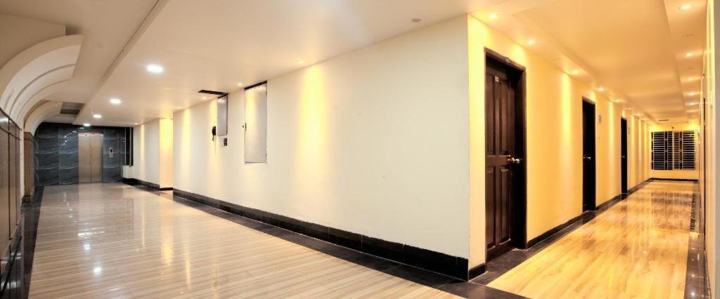Hotel Night Heaven Bandarban Exterior photo