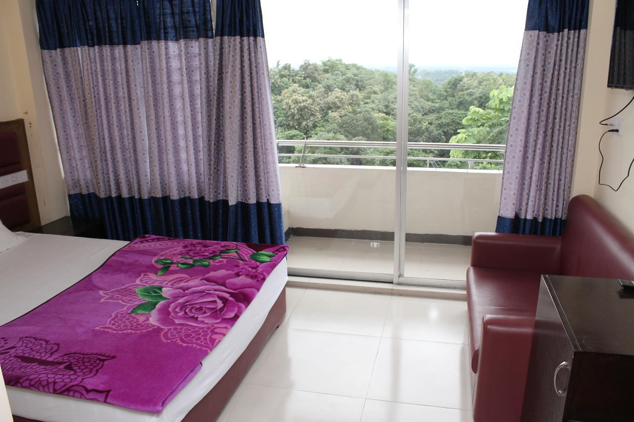 Hotel Night Heaven Bandarban Exterior photo