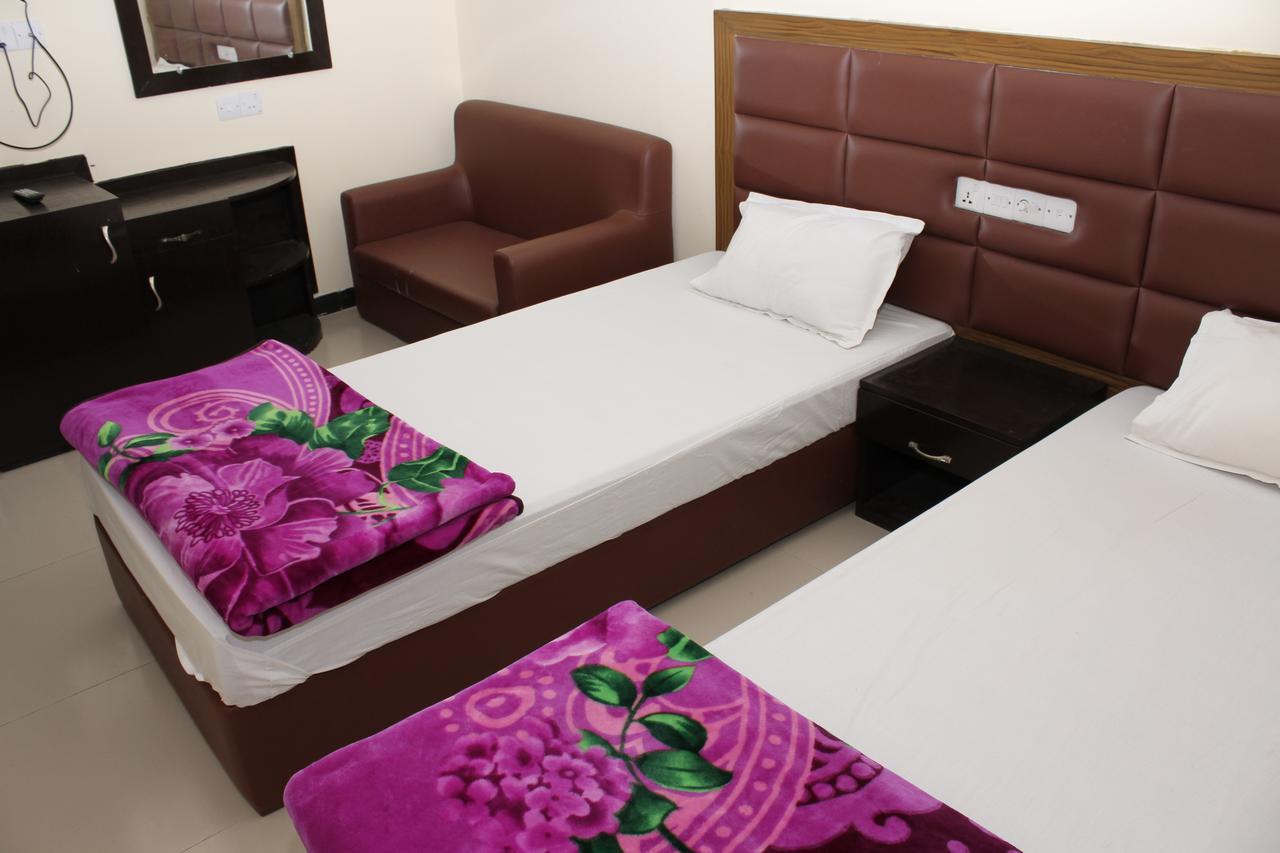 Hotel Night Heaven Bandarban Exterior photo