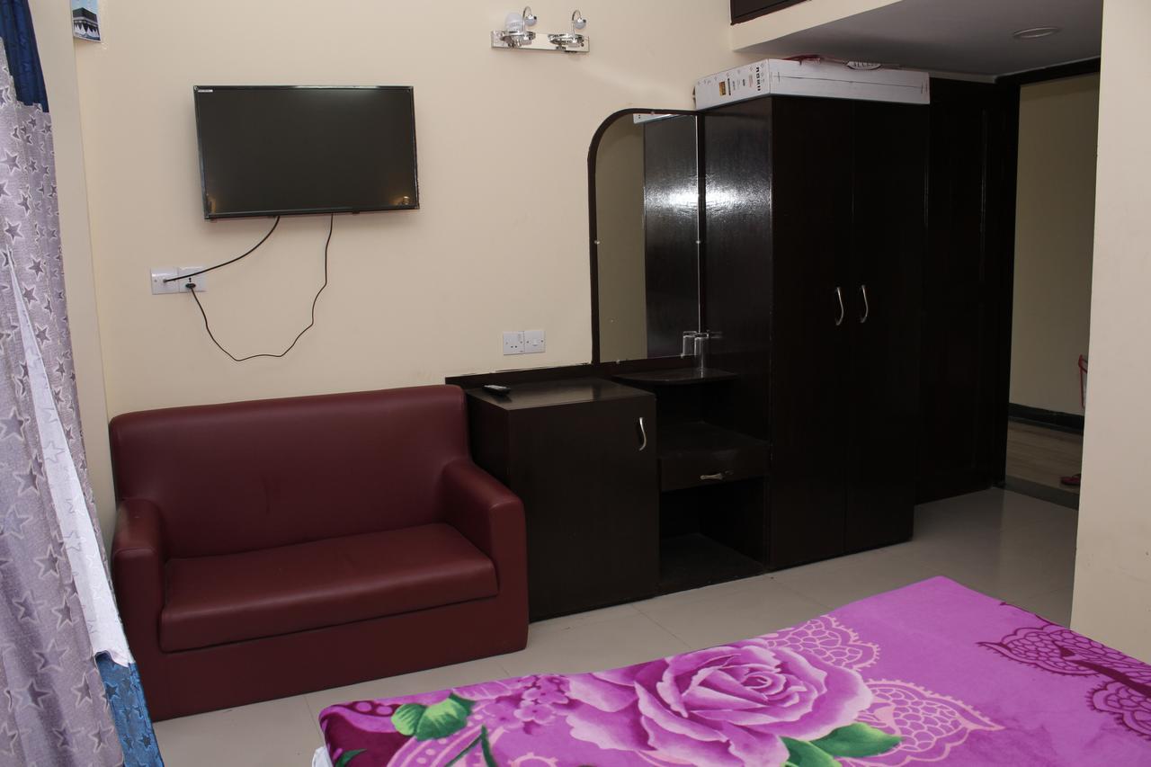 Hotel Night Heaven Bandarban Exterior photo