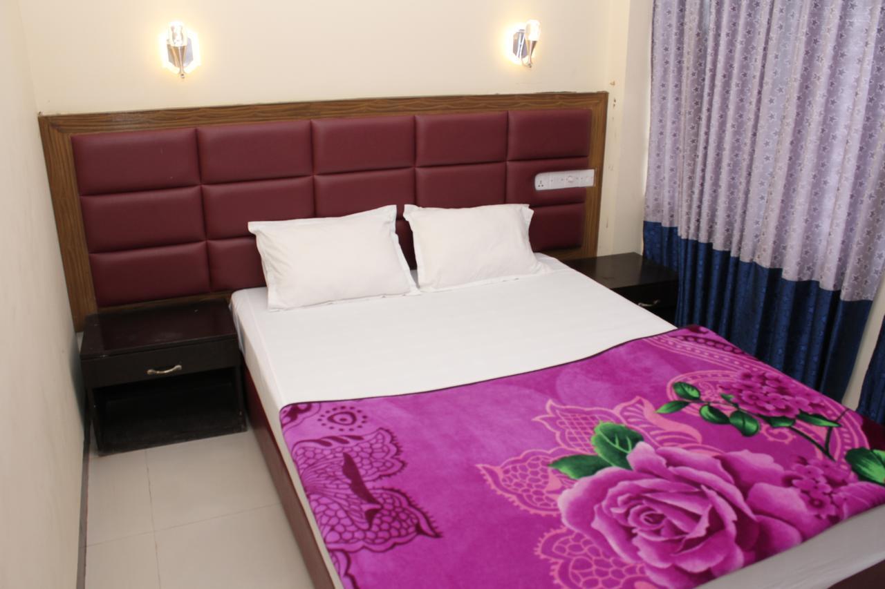 Hotel Night Heaven Bandarban Exterior photo