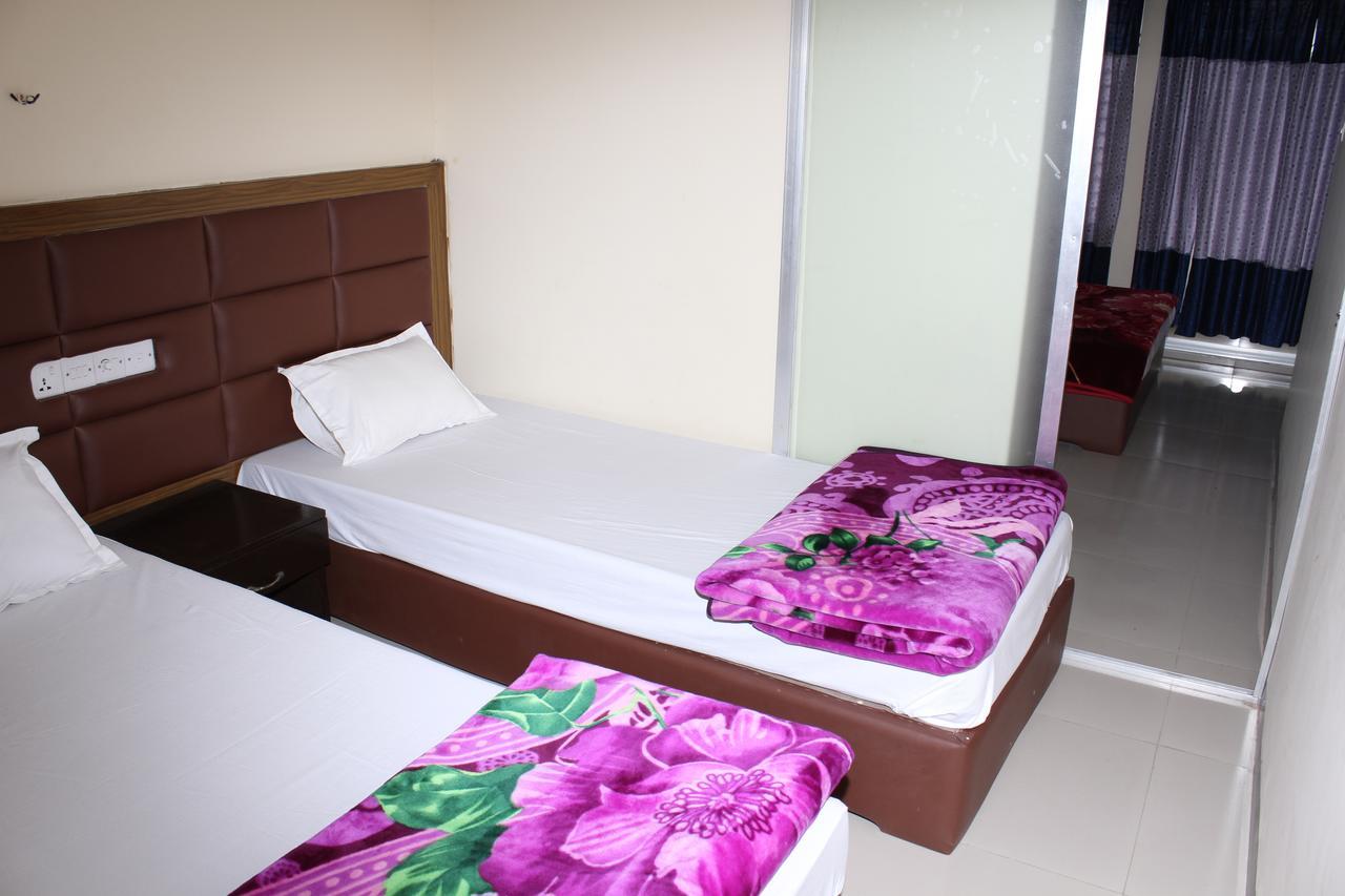 Hotel Night Heaven Bandarban Exterior photo