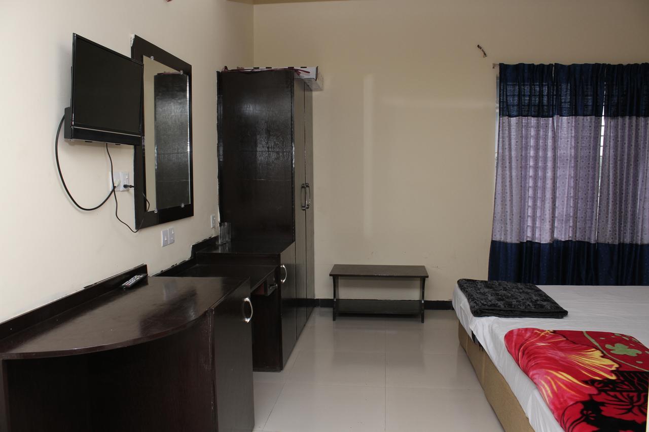 Hotel Night Heaven Bandarban Exterior photo