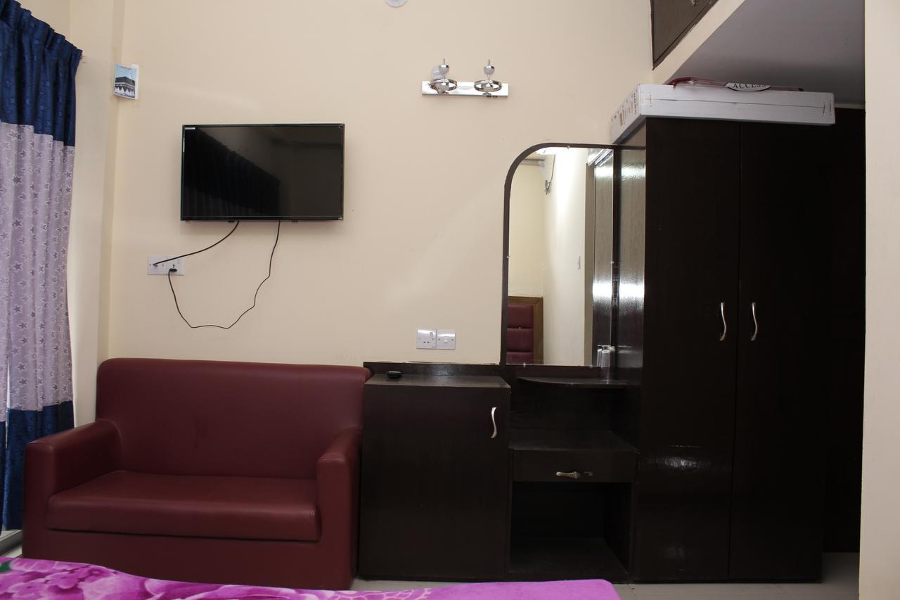 Hotel Night Heaven Bandarban Exterior photo