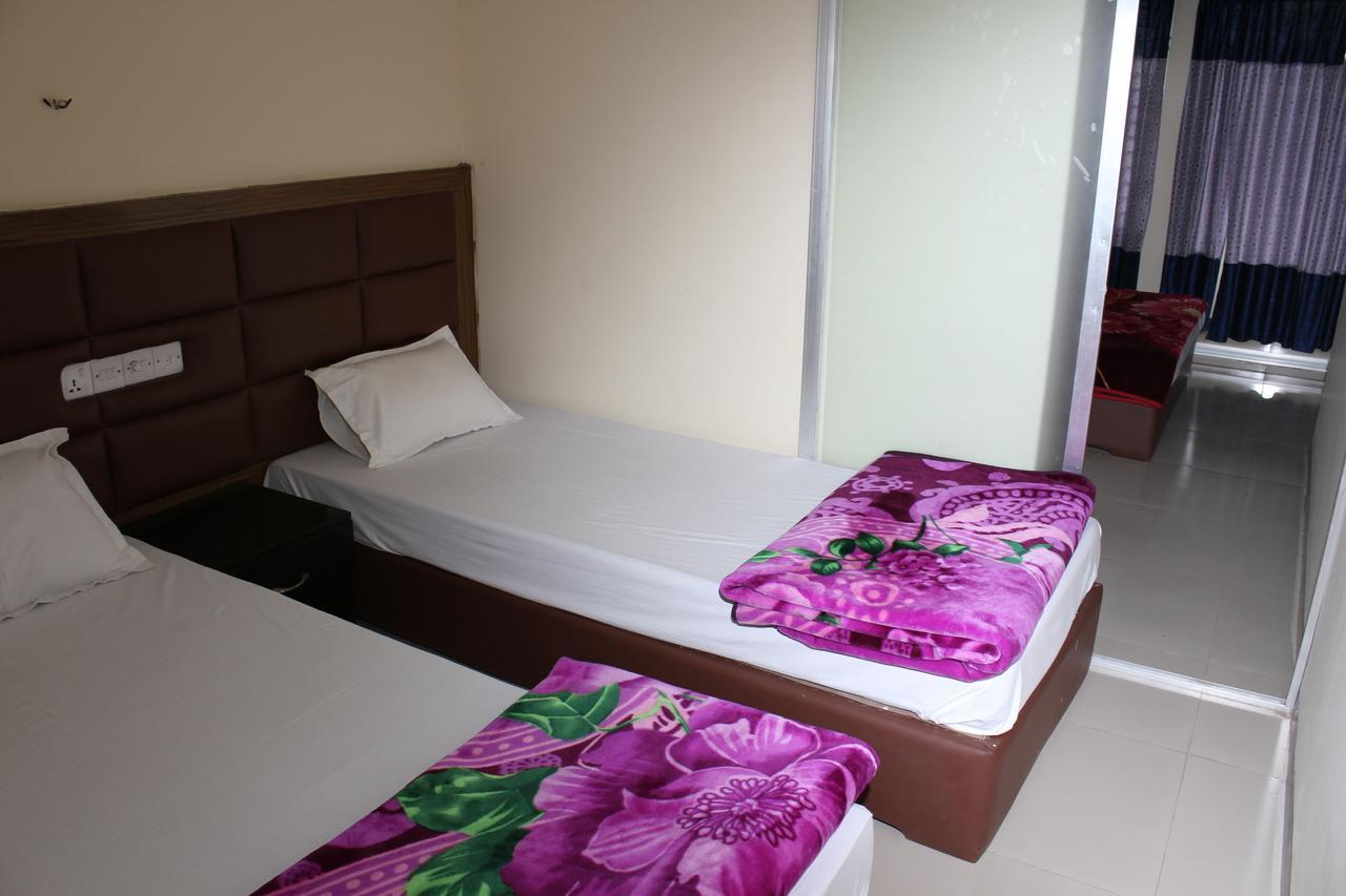 Hotel Night Heaven Bandarban Exterior photo