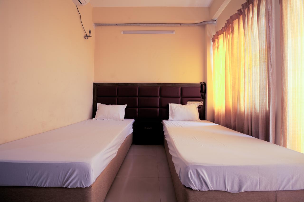 Hotel Night Heaven Bandarban Exterior photo