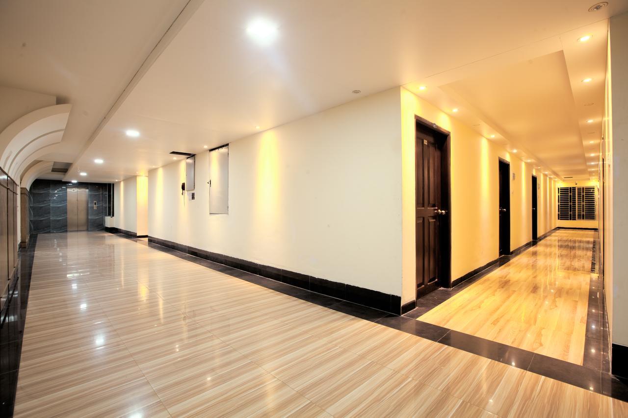 Hotel Night Heaven Bandarban Exterior photo