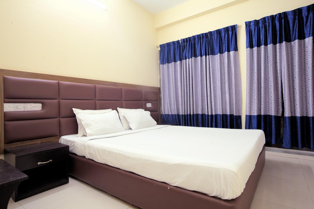 Hotel Night Heaven Bandarban Exterior photo