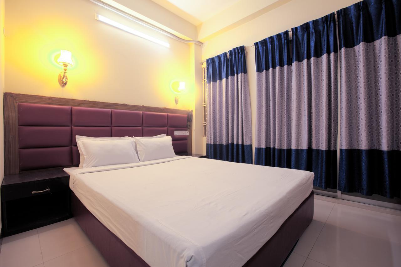 Hotel Night Heaven Bandarban Exterior photo