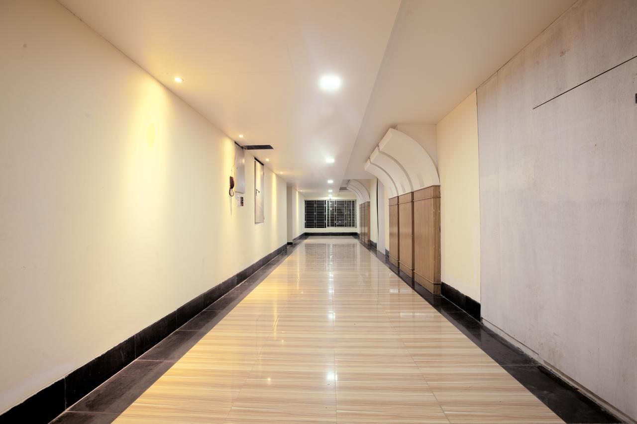 Hotel Night Heaven Bandarban Exterior photo
